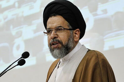 ملت ایران با رهنمودهای مقام معظم رهبری سیلی سختی به دشمنان خواهد زد