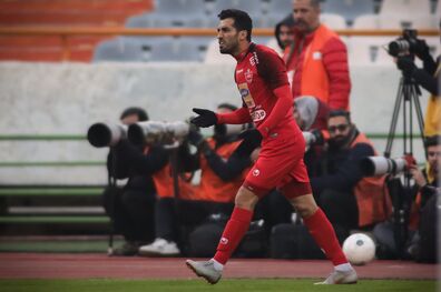 زمان بازی شهرداری ماهشهر و پرسپولیس تغییر کرد