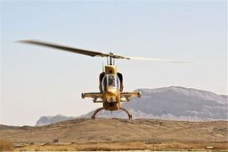 ناوگان هوایی نیروی دریایی ارتش به امکانات جدید تجهیز می شود