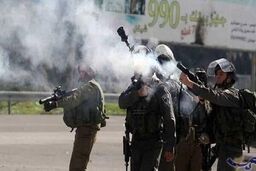 درگیری مسلحانه مبارزان مقاومت فلسطین با اشغالگران صهیونیست