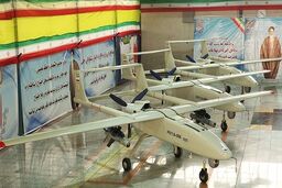ورود پهپادهای نظامی برای جستجوی لاشه هواپیمای تهران یاسوج