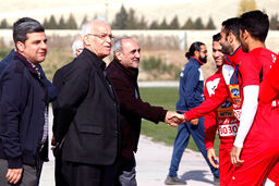 سرپرستی باشگاه پرسپولیس به گرشاسبی رسید