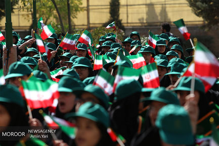 انتخابات شهردار مدرسه با حضور نجفی