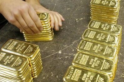 قیمت جهانی طلا همچنان در مسیر صعودی