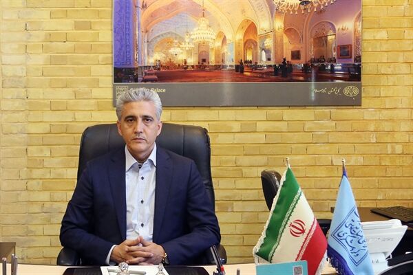 مشاور رئیس و مدیرکل حوزه ریاست سازمان میراث‌فرهنگی منصوب شد