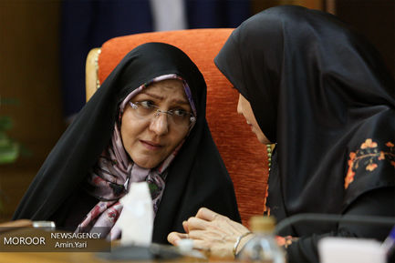 اعطای حکم شهردار جدید تهران توسط وزیر کشور