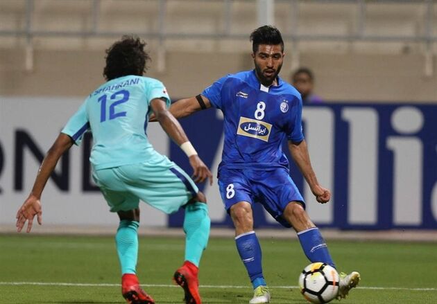 برتری آماری استقلال مقابل الهلال