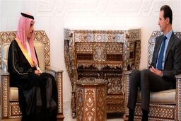 فضای مثبت حاکم بر روابط عربستان و سوریه 
