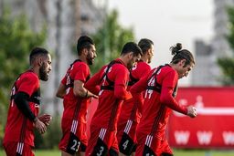 تغییر در برنامه حضور خبرنگاران در محل تمرین تیم ملی