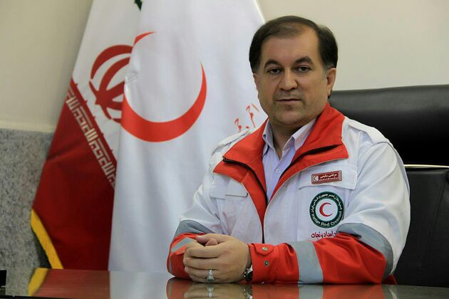 رئیس سازمان امداد و نجات جمعیت هلال احمر کشور استعفا کرد