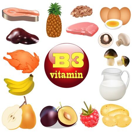 نقش ویتامین B3 در جلوگیری از سرطان پوست
