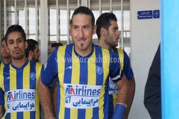 آندو به تبریز برگشت