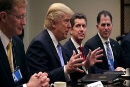 آمریکا از پیمان تجاری اقیانوس آرام (TPP) خارج شد