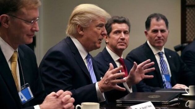 آمریکا از پیمان تجاری اقیانوس آرام (TPP) خارج شد