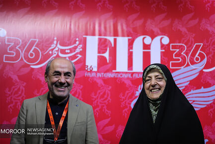 سومین روز جشنواره جهانی فیلم فجر