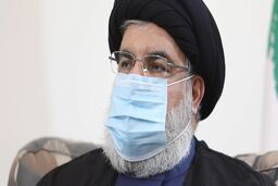 پسر سید حسن نصرالله ابتلای پدرش به کرونا را تکذیب کرد