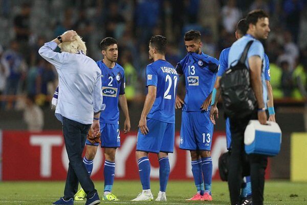 کاروان استقلال به قطر سفر کردند