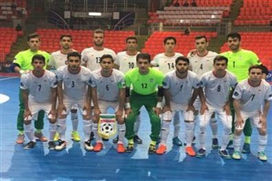 سرپرست تیم ملی فوتسال ایران مشخص شد