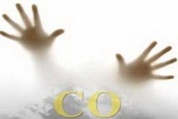 گاز منواکسید کربن جان 2 جوان اسفراینی را گرفت