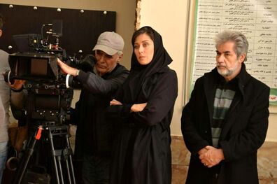 فیلمبرداری فیلم سینمایی بُهت به نیمه رسید 