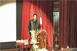 انتقاد یک شاعر از مخدوش کردن رشادت‌های مدافعین حرم