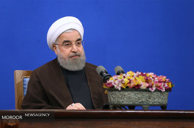 نشست خبری روحانی فردا برگزار می‌شود