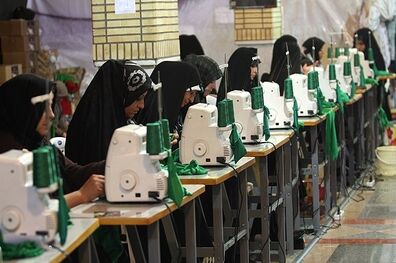 دو هزار اشتغال برای زنان سرپرست خانوار با طرح تکاپو