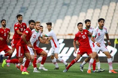 زمان بازی تیم فوتبال امید ازبکستان و ایران مشخص شد
