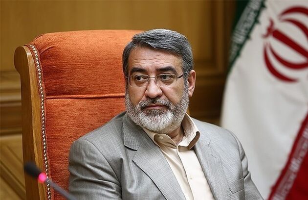 برگزاری گردهمایی استانداران با وزیر کشور