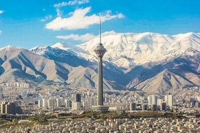 هوای پایتخت در آستانه پاکی قرار گرفت
