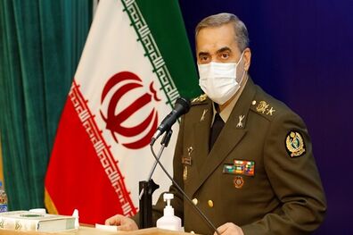 نشست شورای راهبردی وزارت دفاع برگزار شد