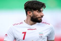 ستاره تیم ملی ایران به جام ملت‌های آسیا می‌رسد