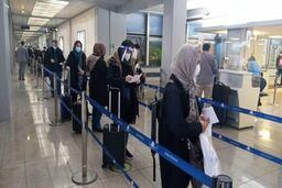 جدیدترین شرایط پذیرش مسافران ورودی به ایران