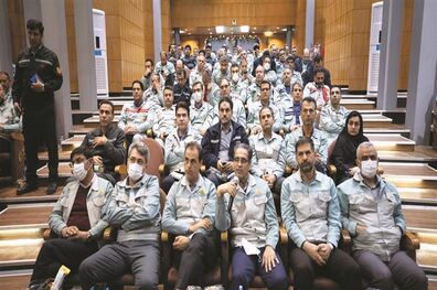 پیشگیری از بروز حوادث با مدیریت رفتار ایمنی کارکنان و ایمن‌سازی شرایط
