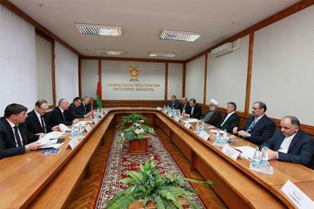 مذاکرات عالی همکاری های قضایی ایران و بلاروس برگزار شد