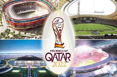 جام جهانی ۲۰۲۲ قطر سومین جام پرتماشاگر تاریخ