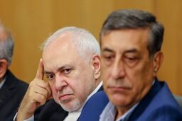 عکس جدید از ظریف
