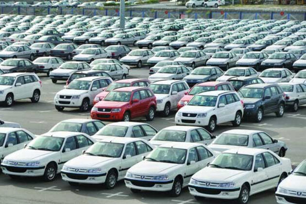 قیمت خودرو امروز ۲۹ مرداد ۹۹ مشخص شد