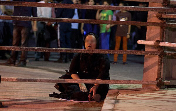 چهارمین «عقرب سیاه» به دار آویخته شد