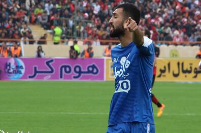 اینستاگرام روزبه چشمی هک شد