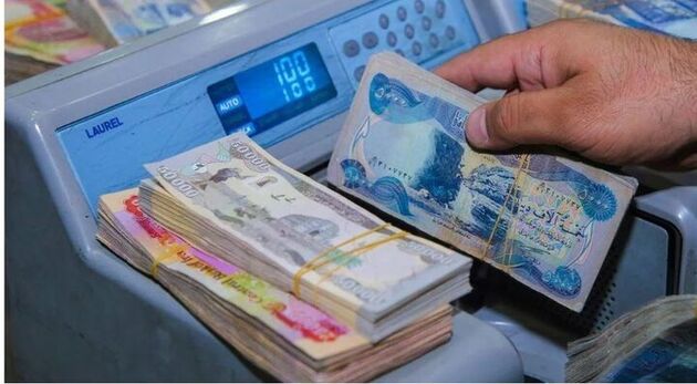تمام مبادلات تجاری داخلی عراق با دینار انجام می شود