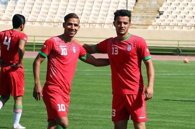 صمیمیت پدیده های استقلال و پرسپولیس