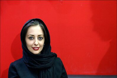 نفیسه روشن به نمایش تابوتخانه‌ خاموش پیوست 