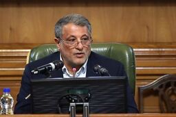 چهلمین جلسه شورای شهر تهران برگزار شد
