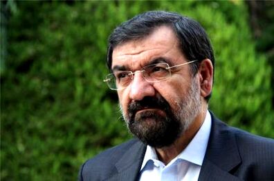 محسن رضایی به خوزستان سفر کرد