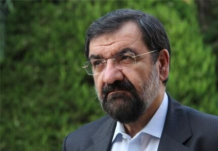 محسن رضایی به خوزستان سفر کرد