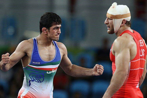پیشنهاد فدراسیون کشتی ایران به اتحادیه جهانی ارائه شد