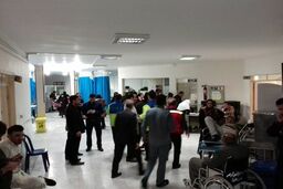 آخرین آمار مصدومین زلزله کرمانشاه اعلام شد