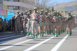 اقتدار نیروهای مسلح ایران مایه خوف دشمنان شده است