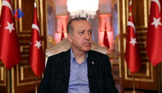 تروریست کیست؟ اردوغان یا بسیج مردمی!